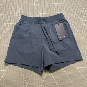 NEW Lululemon Zeroed In Short 5" *LL Mens XS OLBL LM7BJSS Liner Less